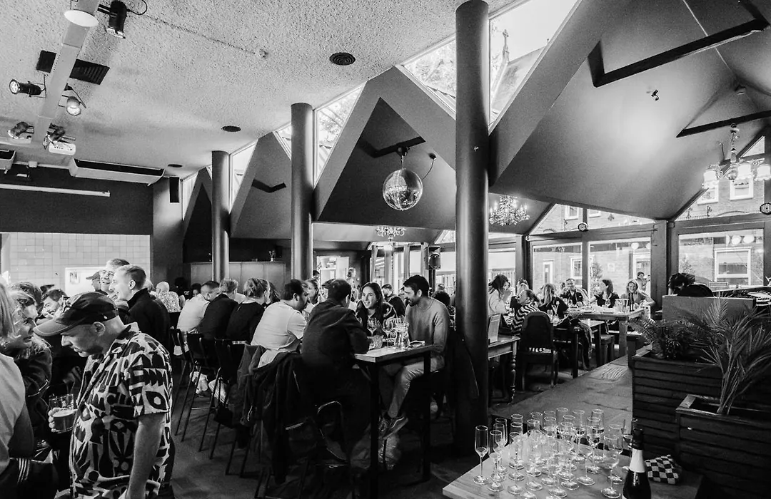 Hans Brinker Hostel Amsterdam-1