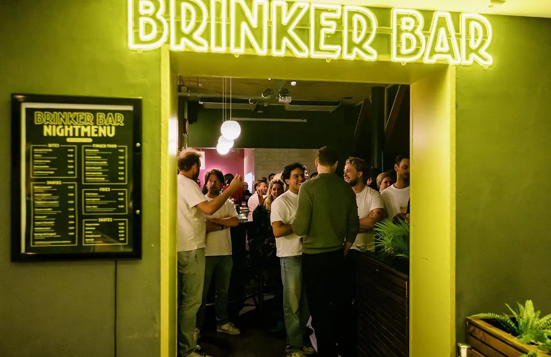 Hans Brinker Hostel Amsterdam-1