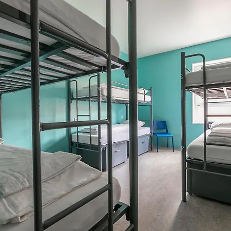 Hans Brinker Hostel Amsterdam-3