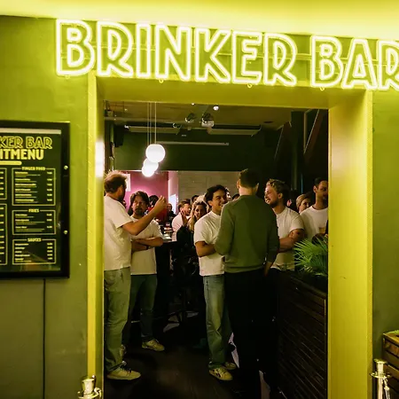 Hans Brinker Hostel Amsterdam-3