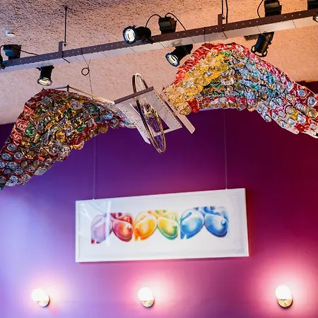 Hans Brinker Hostel Amsterdam-2