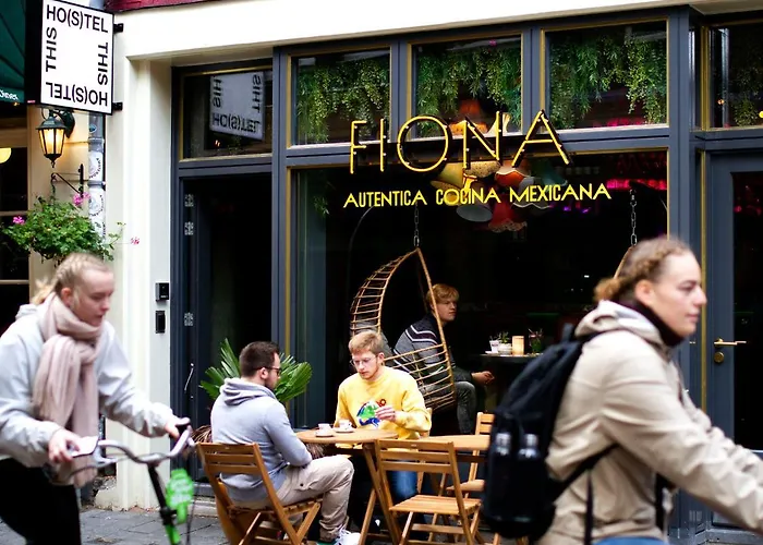 This HoTel Amsterdam