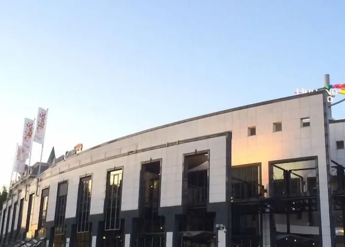 Amsterdam Hostel Leidseplein