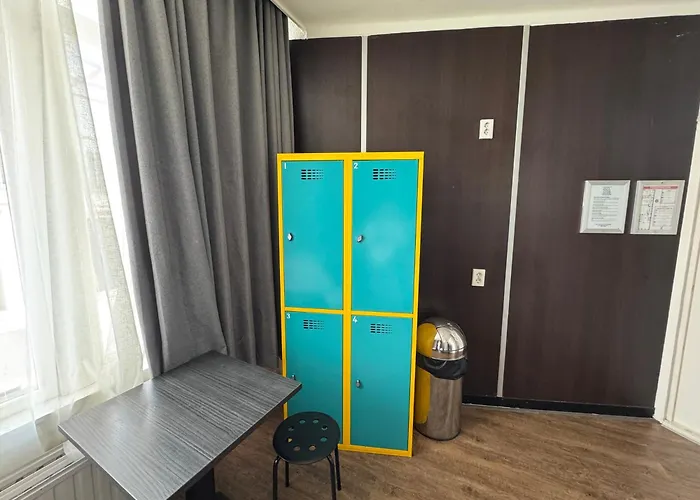 Xplore Hostel Amesterdão