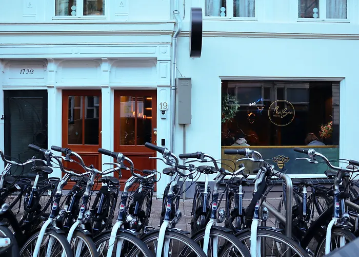 The Bee Hostel Amsterdam
